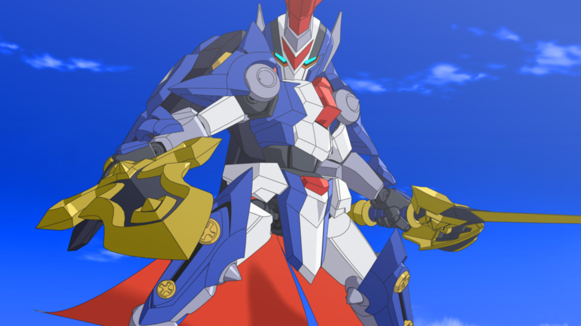 ダンボール戦機ｗ 第55話 Dアニメストア