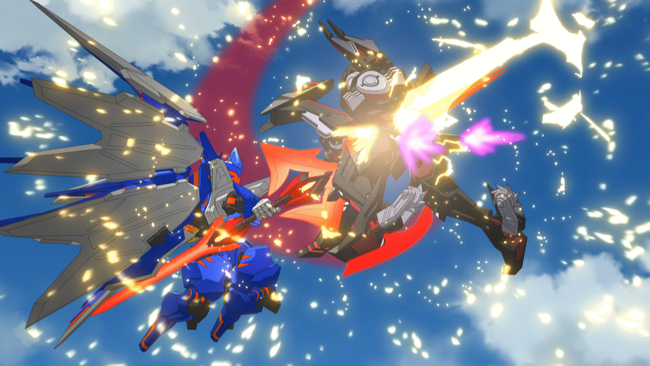 ダンボール戦機ウォーズ 第32話 Dアニメストア