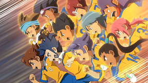 イナズマイレブンgo アニメ動画見放題 Dアニメストア
