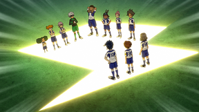 イナズマイレブンgo ギャラクシー アニメ動画見放題 Dアニメストア