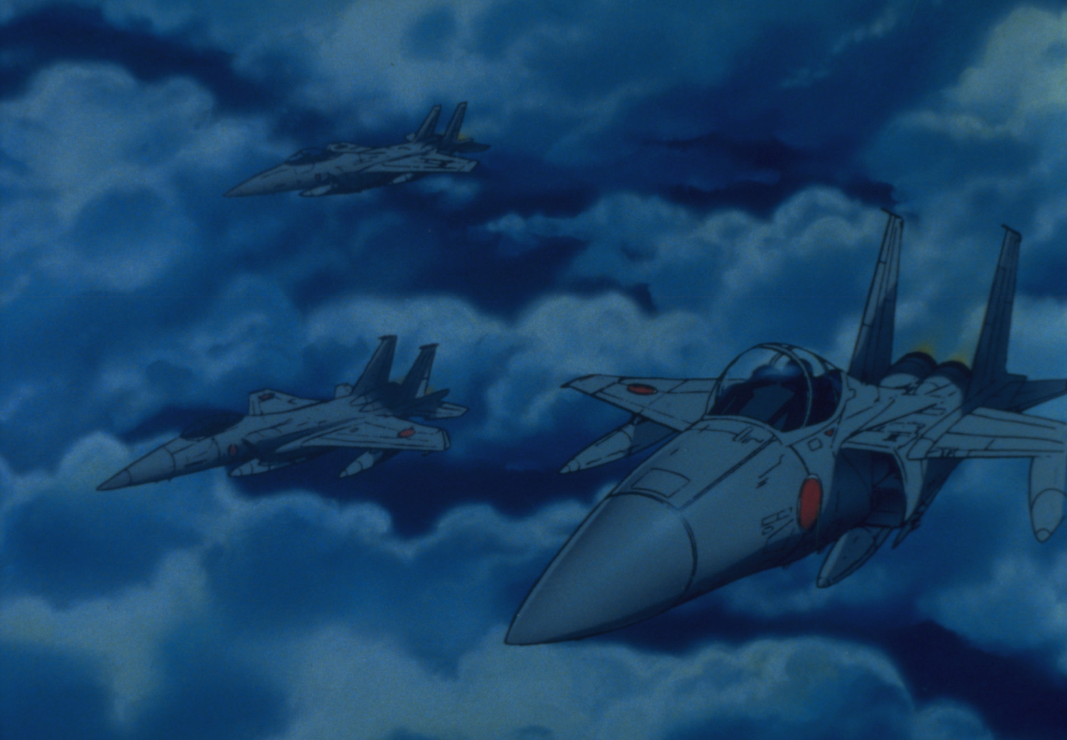 FUTURE WAR 198X年 本編 dアニメストア