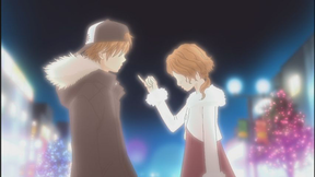 僕等がいた アニメ動画見放題 Dアニメストア