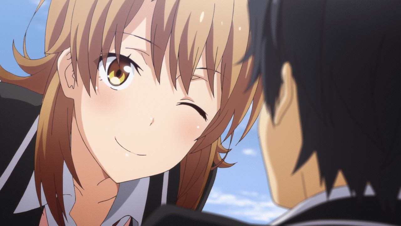 『やはり、一色いろはは最強の後輩である。』
