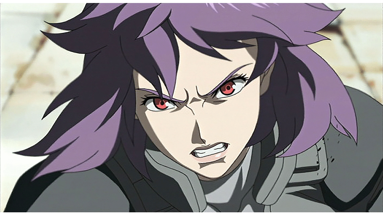 攻殻機動隊 S A C 2nd Gig Individual Eleven Chapter 1 Dアニメストア