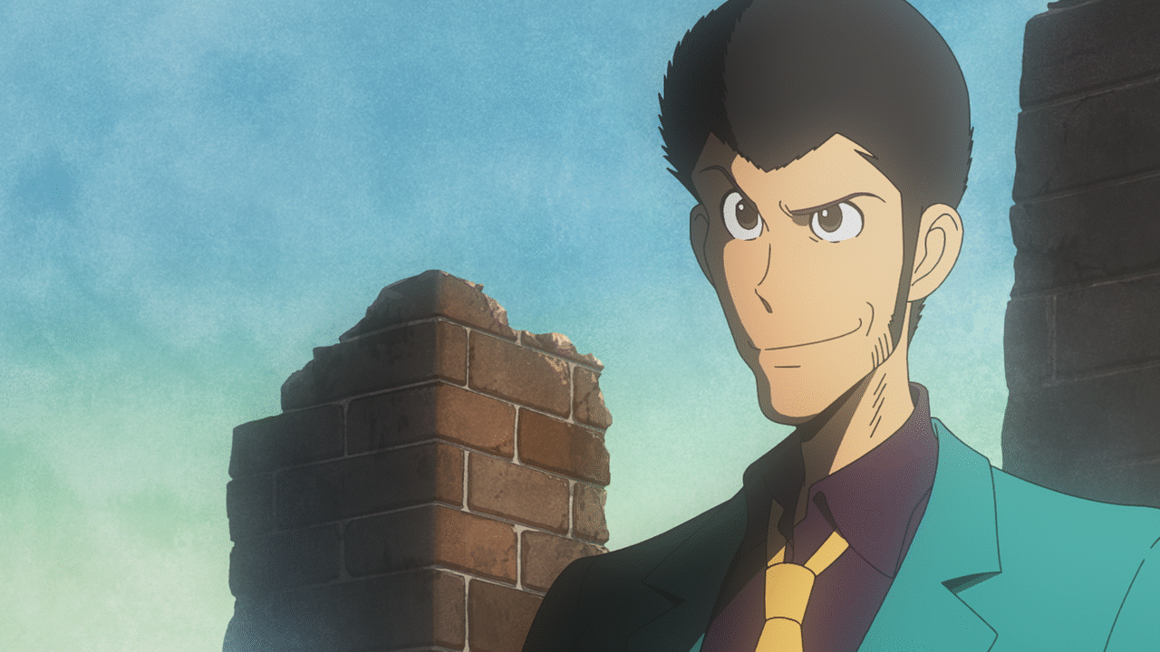 名作 ルパン三世 Part3 7 アニメ Www Kavenit Ru