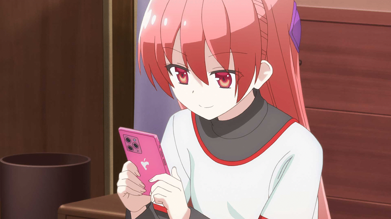 トニカクカワイイ Sns 本編 Dアニメストア トニカクカワイイ Sns 本編 Dアニメストア