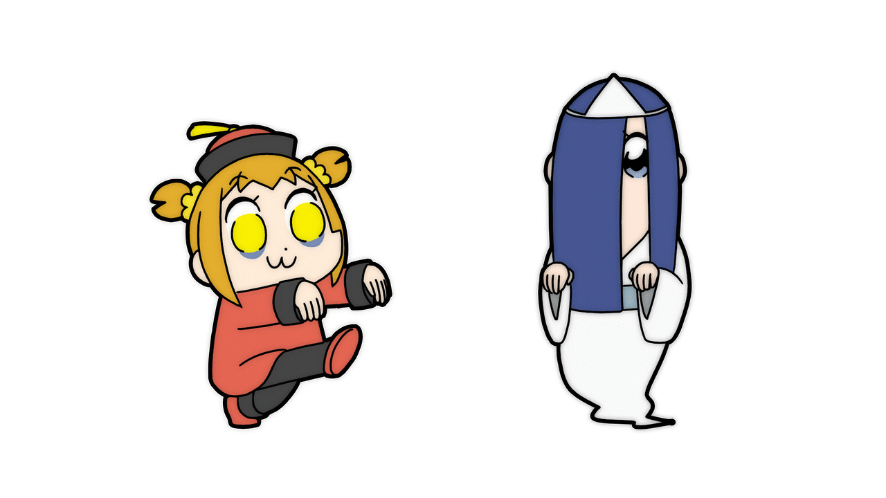 ポプテピピック 再放送 リミックス版 11 Dアニメストア