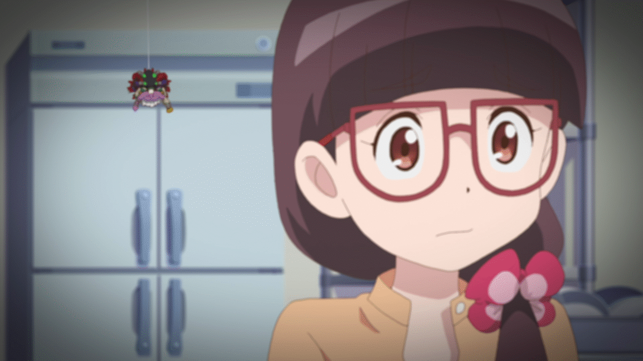 デジモンゴーストゲーム 第39話 Dアニメストア