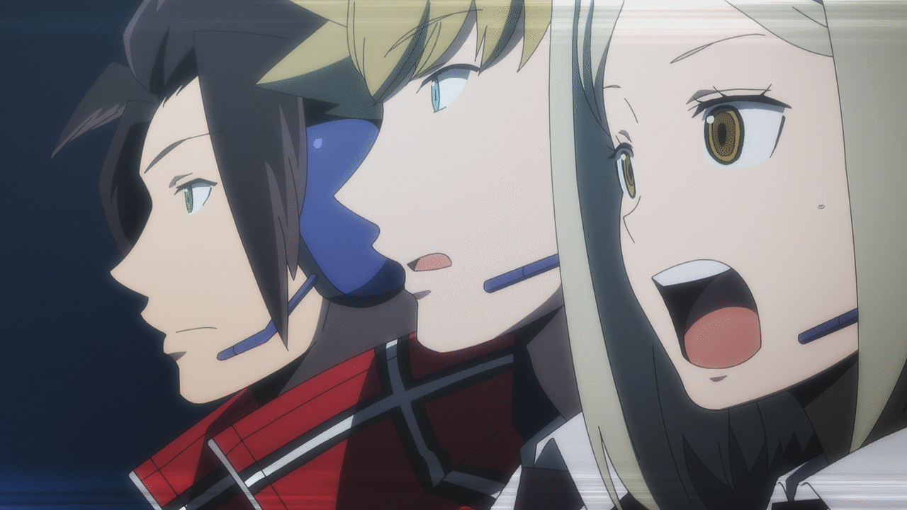 ワールドトリガー 3rdシーズン 第6話 Dアニメストア