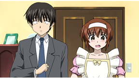 となグラ! 1話 dアニメストア