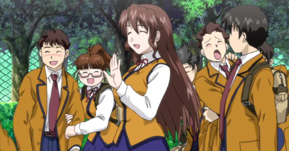 となグラ! 7話 dアニメストア