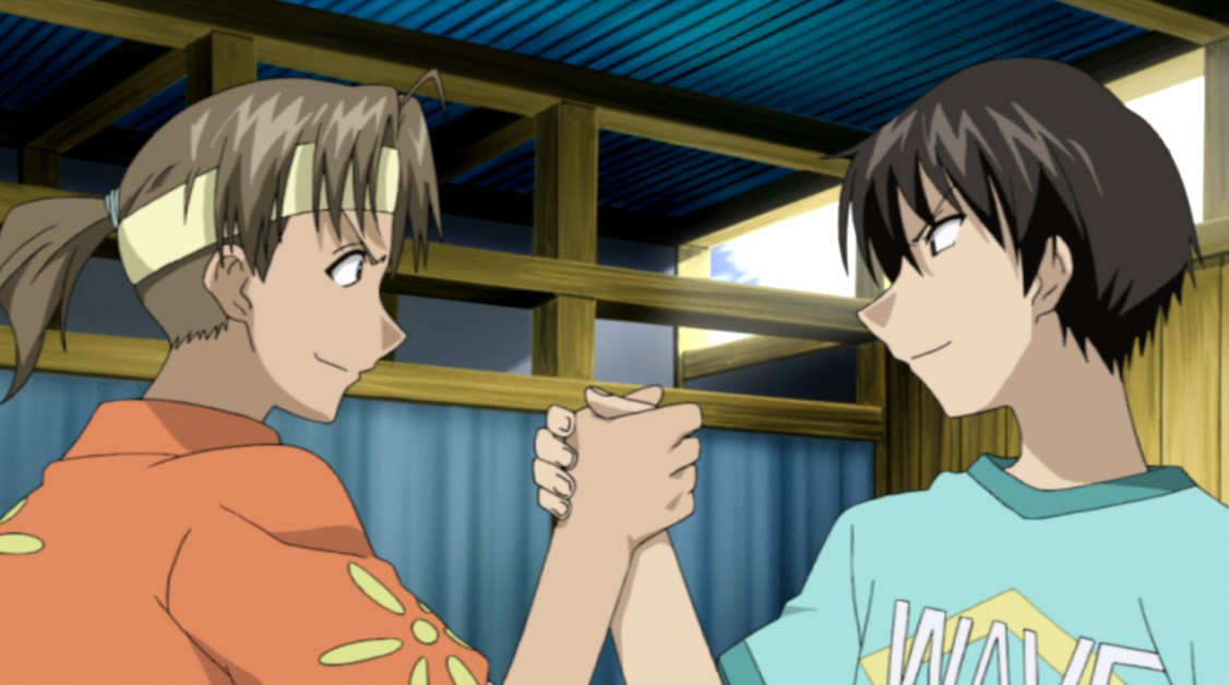 となグラ! 10話 dアニメストア