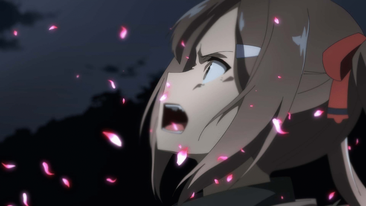 結城友奈は勇者である 大満開の章 第9話 Dアニメストア