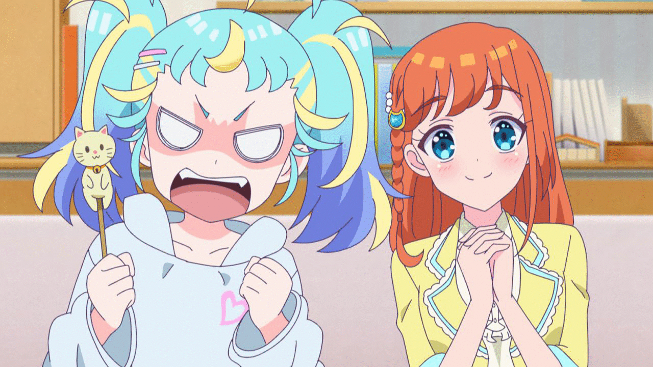 ワッチャプリマジ 第39話 Dアニメストア