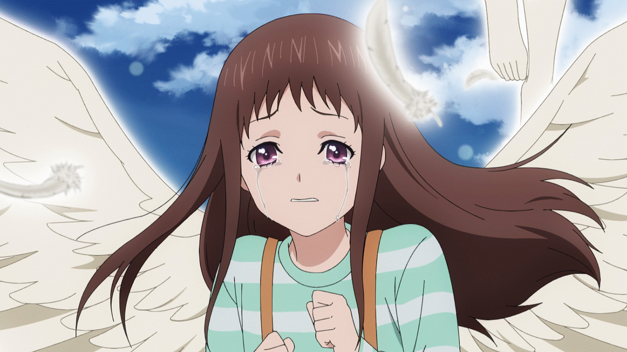 プラチナエンド 第4話 Dアニメストア プラチナエンド 第4話 Dアニメストア