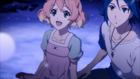 劇場版マクロスd 激情のワルキューレ Chapter 2 Dアニメストア