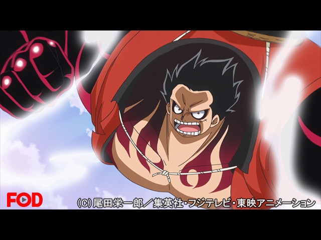 841 茶会脱出 ルフィvsビッグ マム 841 茶会脱出 ルフィvsビッグ マム