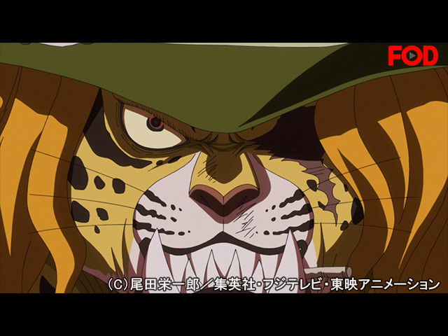 ワンピース ホールケーキアイランド編 6話 1話 849 Dアニメストア