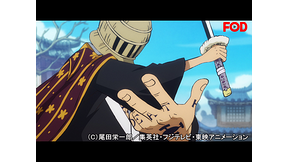 ワンピース ワノ国編 1034 Dアニメストア