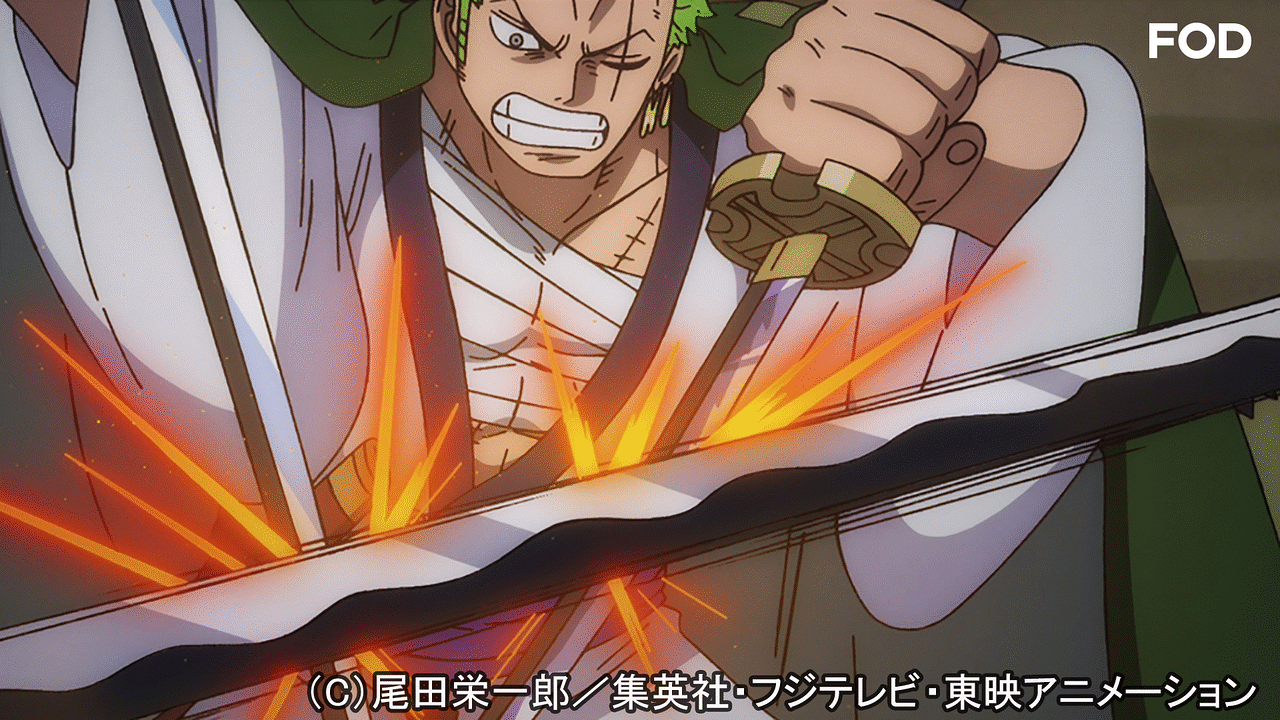 ワンピース ワノ国編 942 Dアニメストア