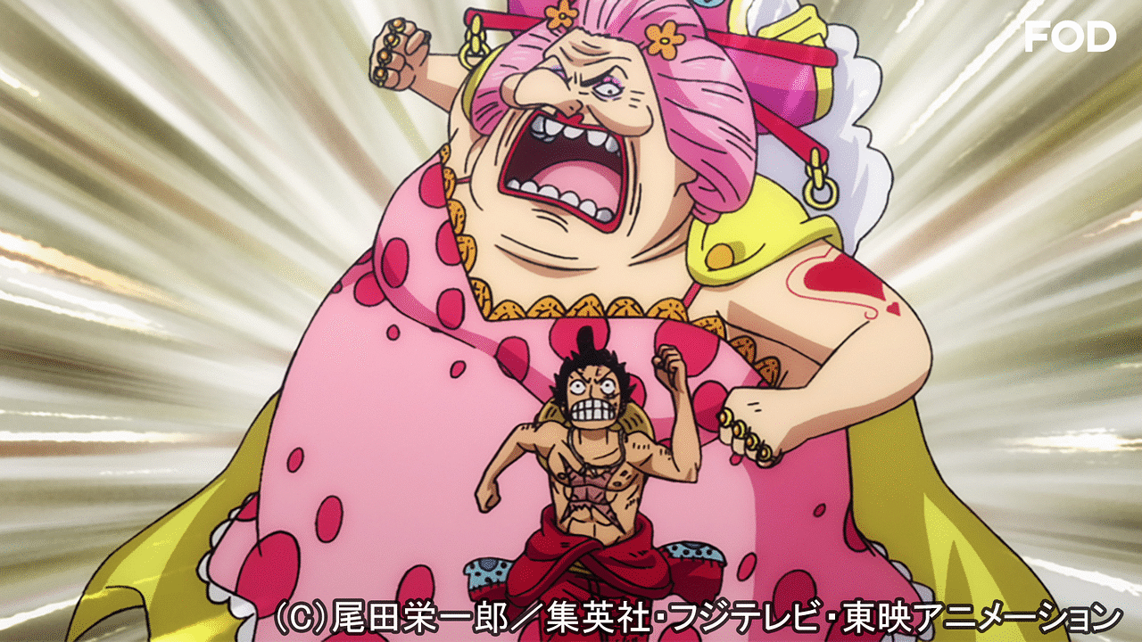 ワンピース ワノ国編 946 Dアニメストア