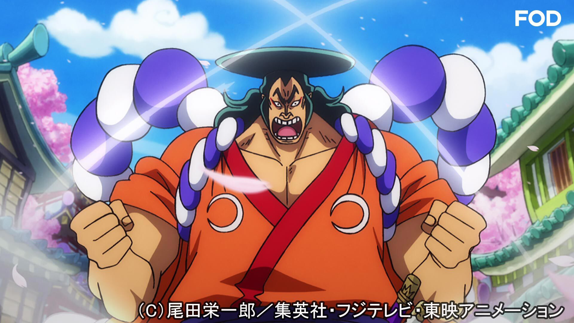 ワンピースワノ国キャラ】ONE PIECE ワンピース 20THシーズン ワノ国編