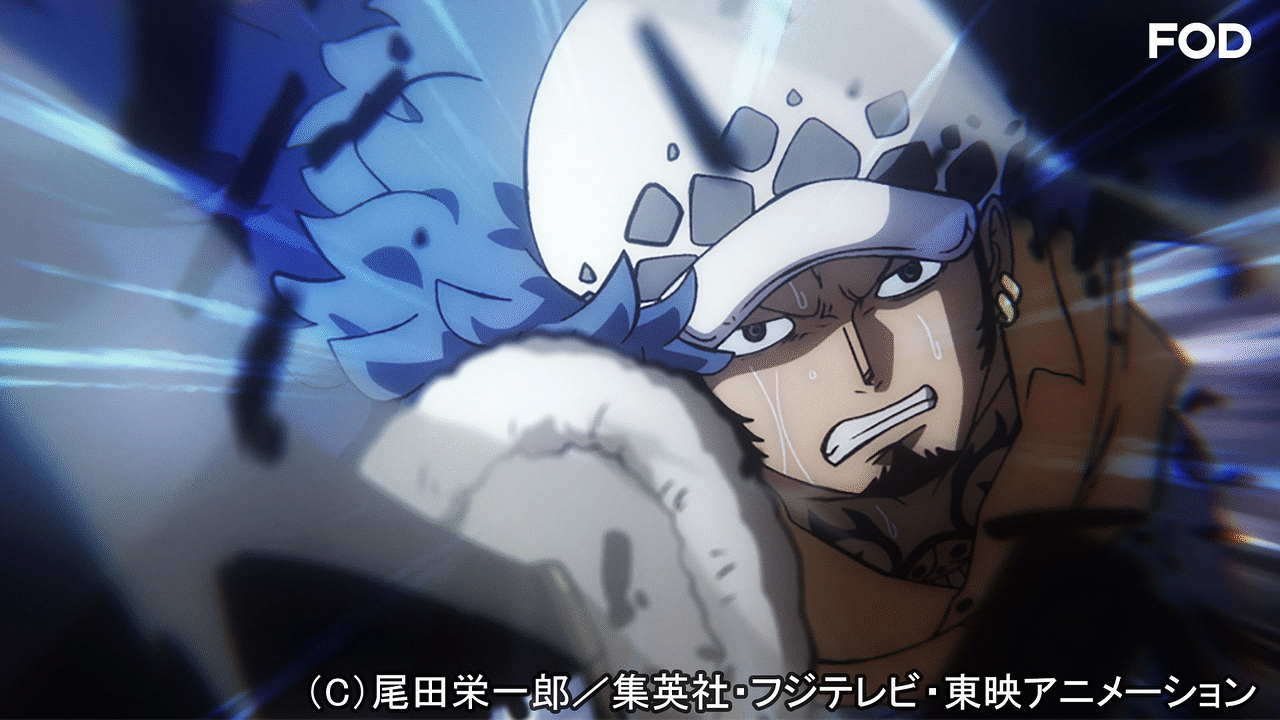 ワンピース ワノ国編 978 Dアニメストア