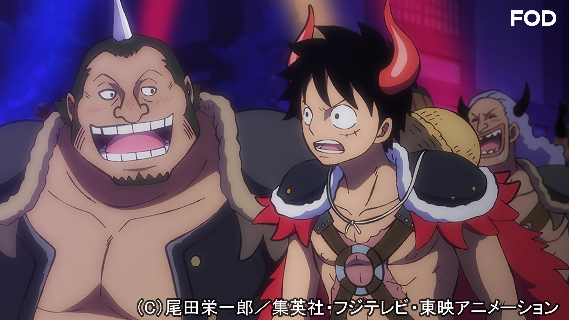 ワンピース ワノ国編 984 Dアニメストア
