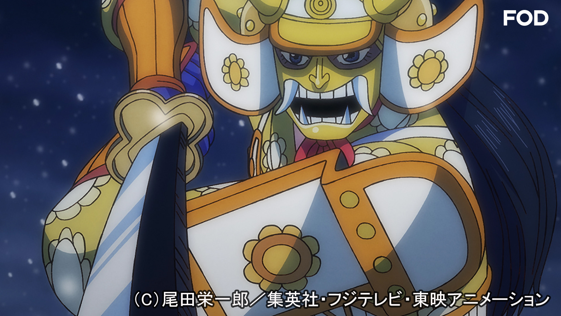 ワンピース ワノ国編 994 Dアニメストア