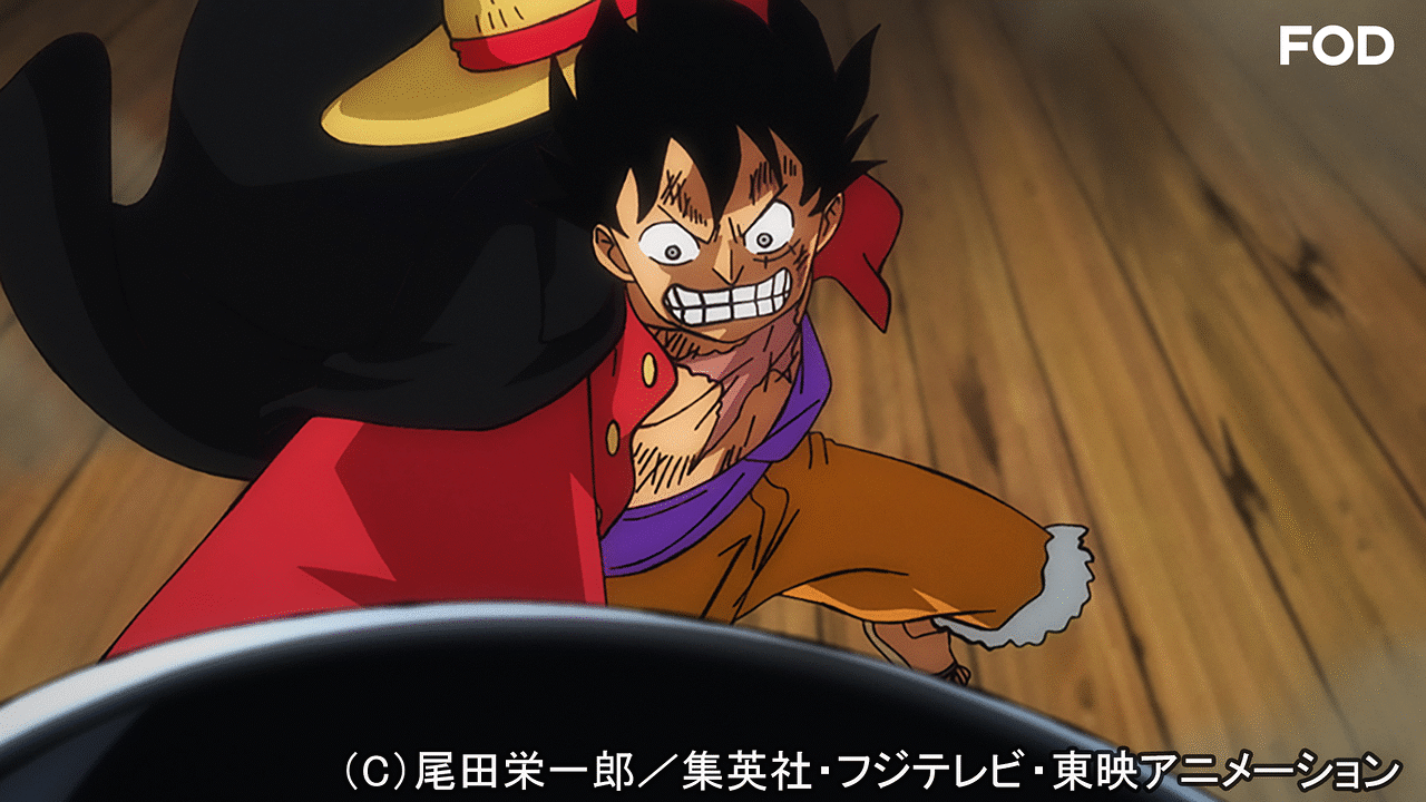 ワンピース ワノ国編 996 Dアニメストア