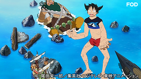 ワンピース 第575 578話 アニメ動画見放題 Dアニメストア