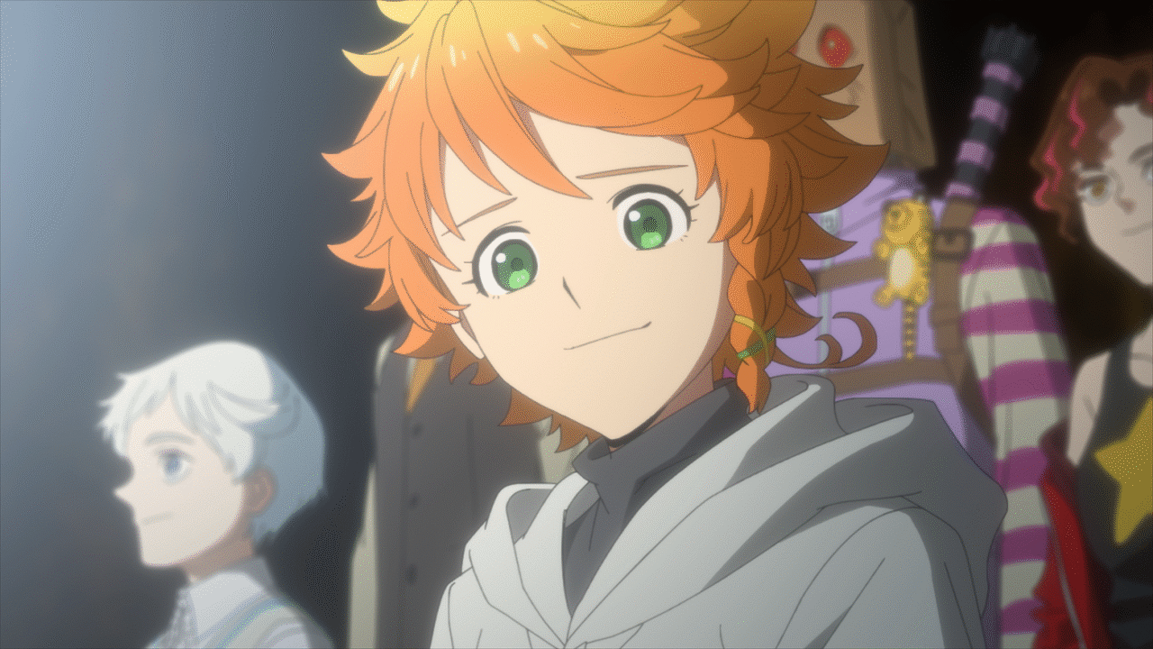 約束のネバーランド Season 2 Episode11 Dアニメストア