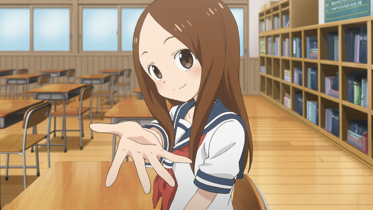 からかい上手の高木さん３ 第1話 Dアニメストア