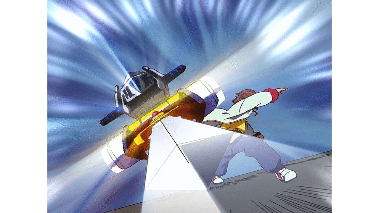 激闘 クラッシュギアturbo 第1話 Dアニメストア