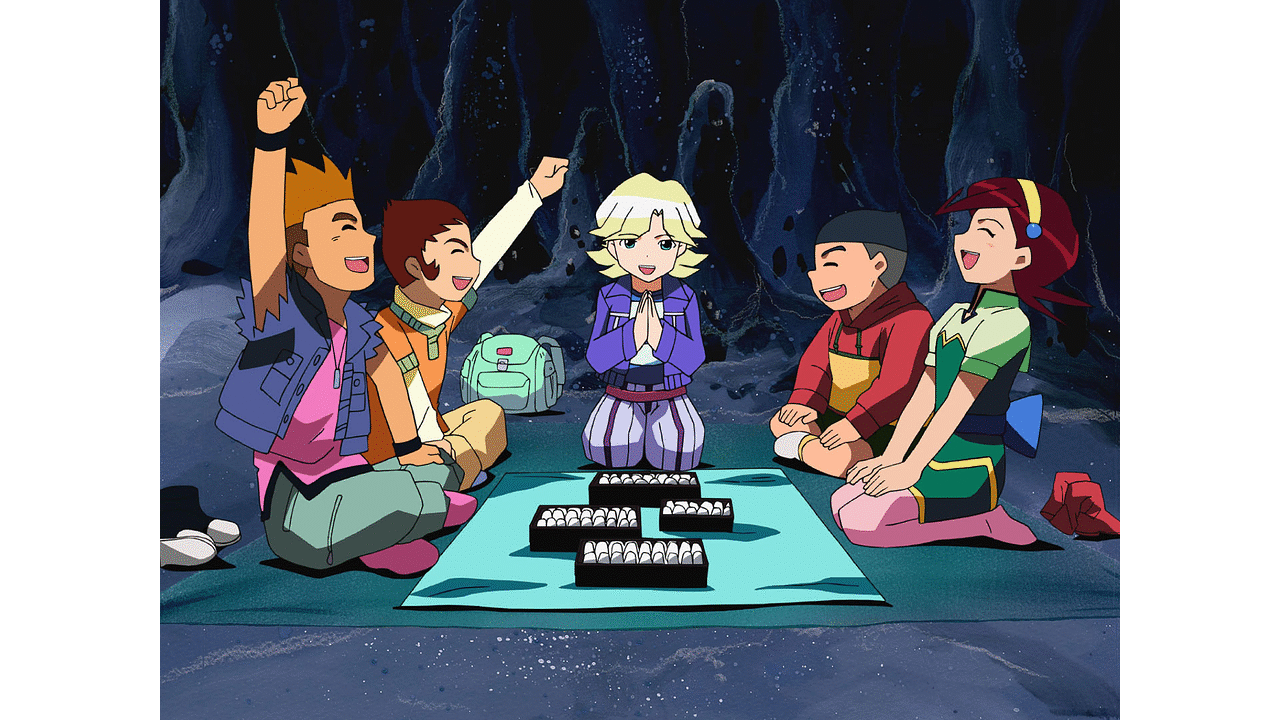 クラッシュギアnitro 第22話 Dアニメストア