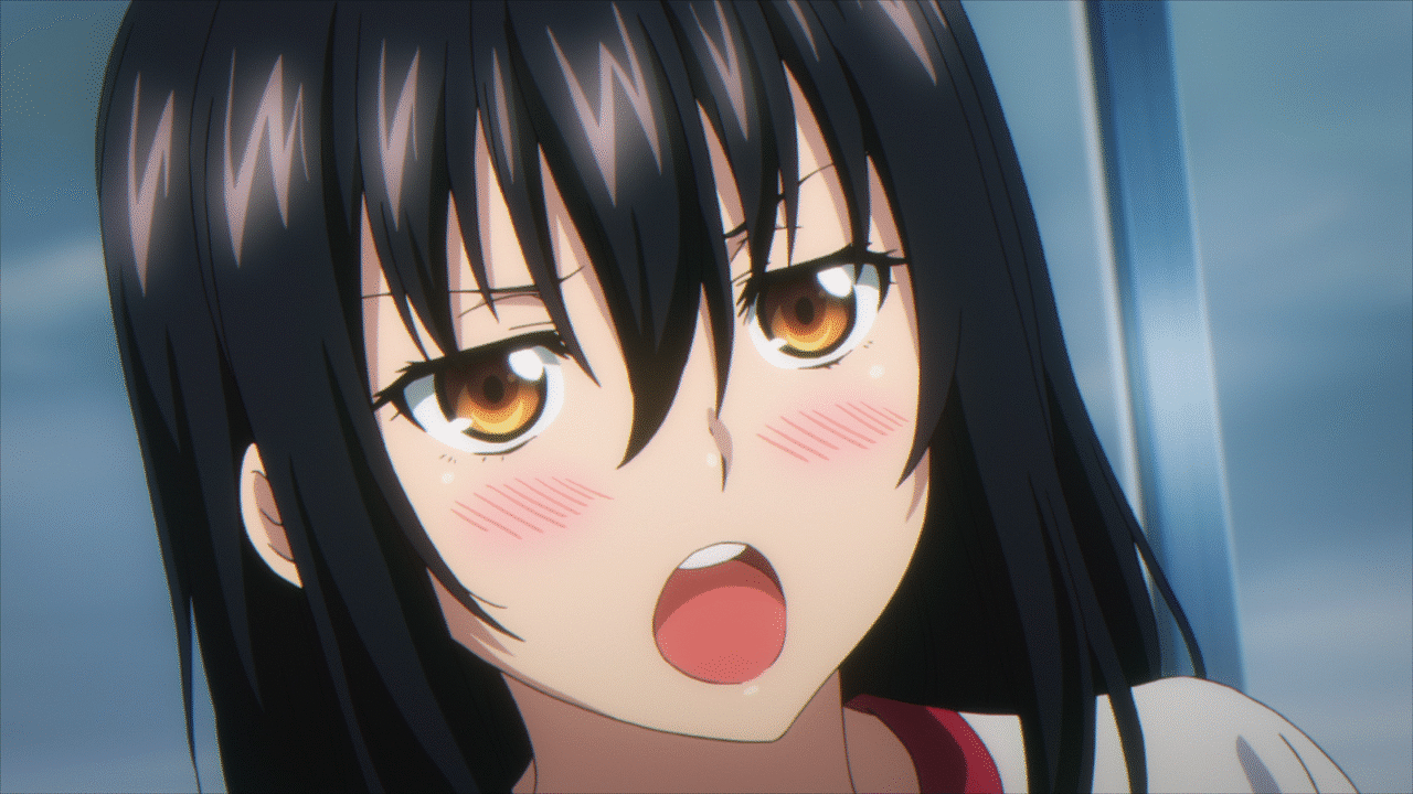 ストライク ザ ブラッド スペシャルova 消えた聖槍篇 第1話 Dアニメストア