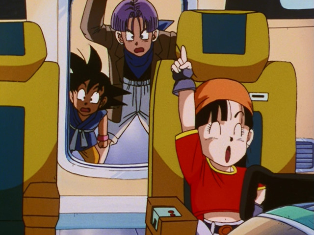 ドラゴンボールｇｔ 第2話 Dアニメストア