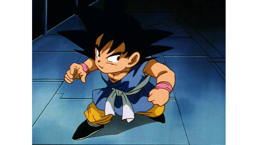 ドラゴンボールｇｔ 第18話 Dアニメストア