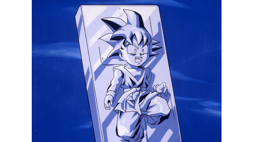ドラゴンボールｇｔ 第21話 Dアニメストア