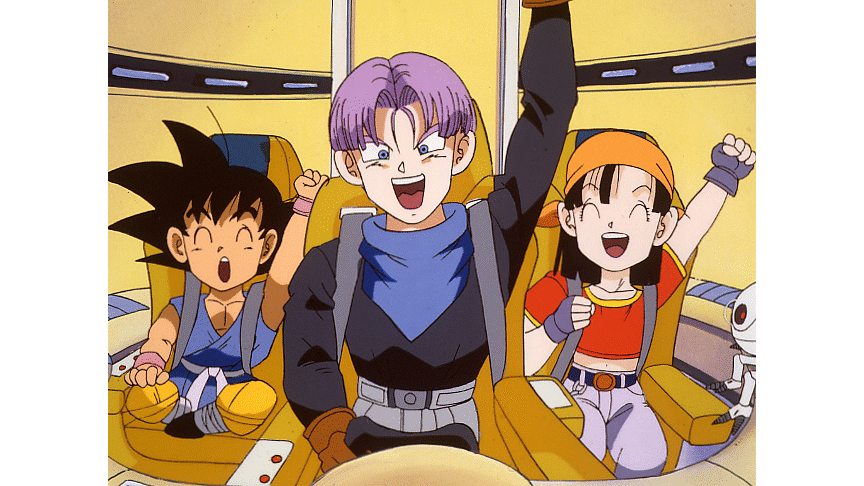 ドラゴンボールｇｔ 第23話 Dアニメストア