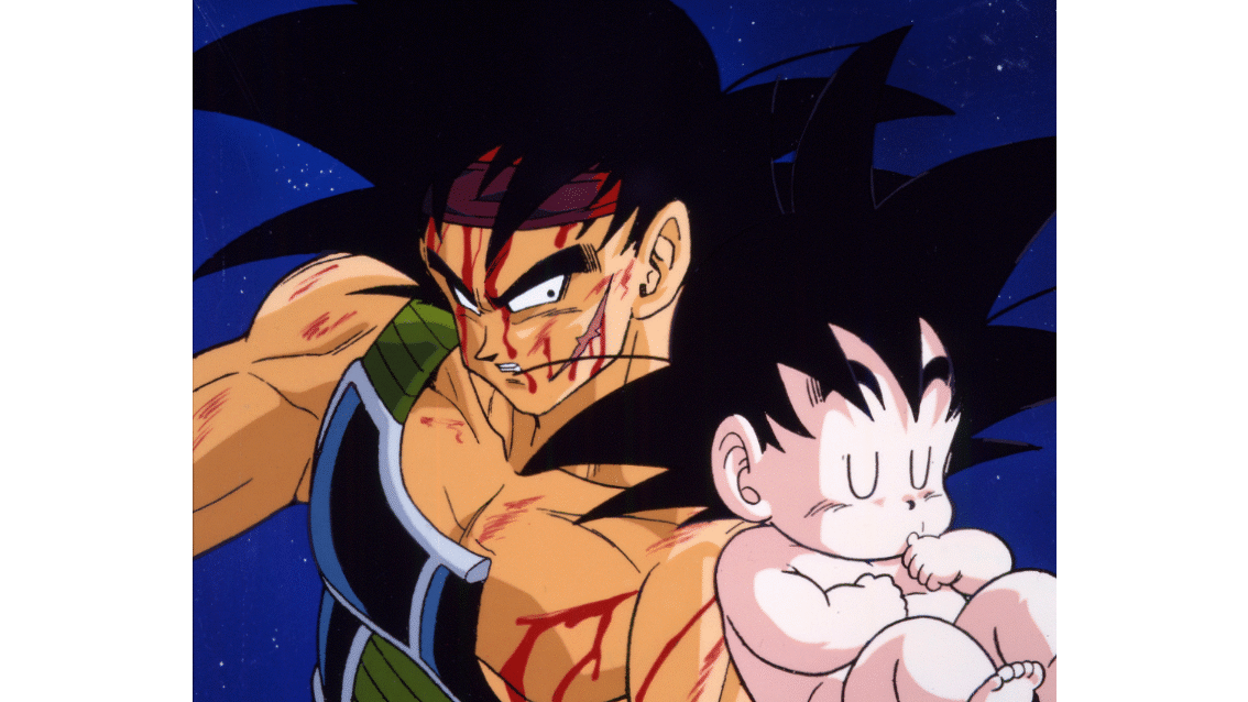 ドッカンバトル ドラゴンボール 冒険 BARDACK AFTER NO.6