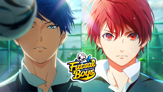 フットサルボーイズ!!!!!