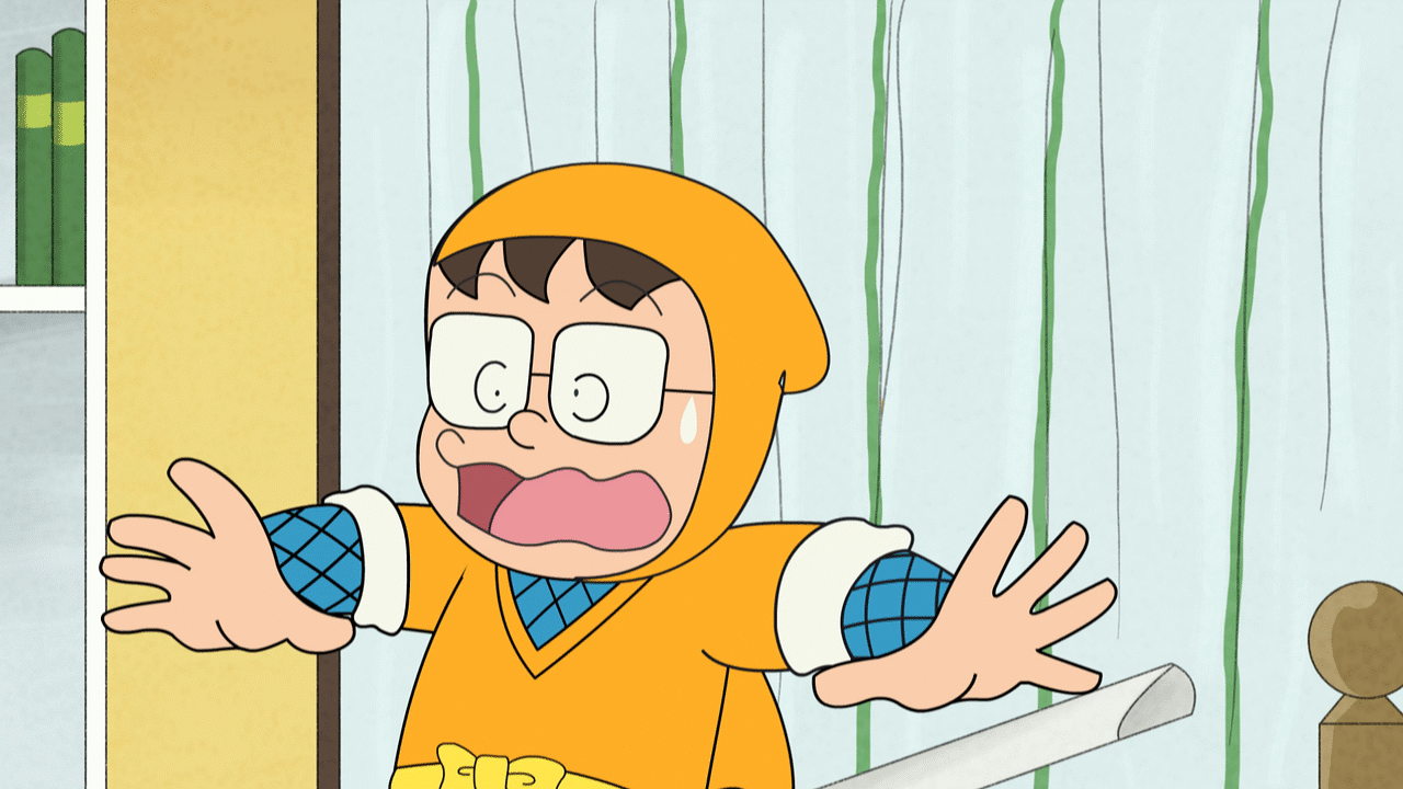 Ninja ハットリくんリターンズ Season1 41話 42話 Dアニメストア