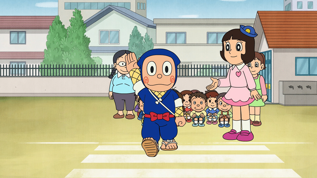 Ninja ハットリくんリターンズ Season4 173話 174話 Dアニメストア