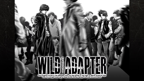 OVA「WILD ADAPTER」