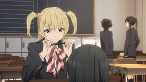 明日ちゃんのセーラー服 アニメ動画見放題 Dアニメストア 明日ちゃんのセーラー服 アニメ動画見放題 Dアニメストア