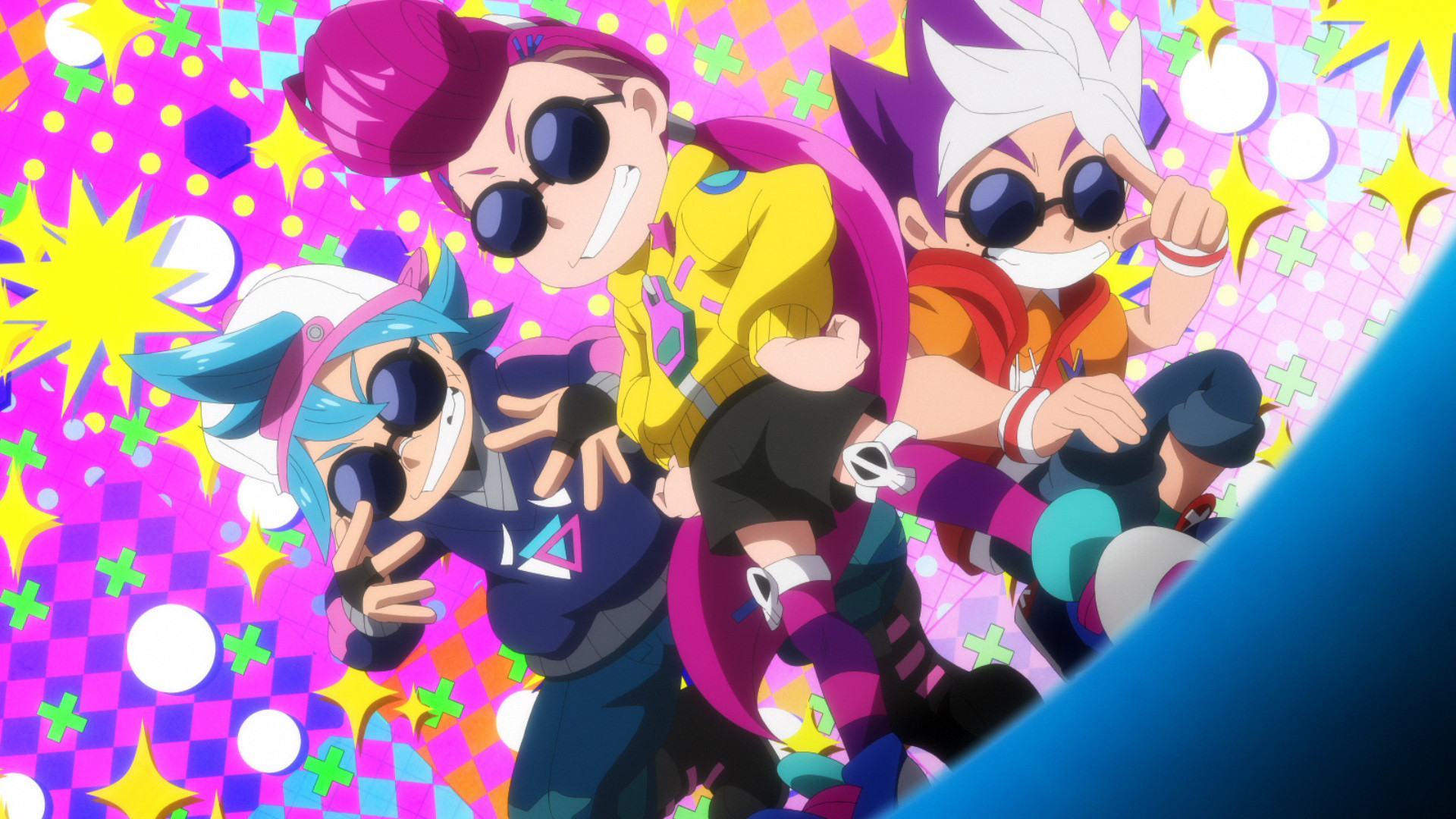 ニンジャラ 第14話 Dアニメストア