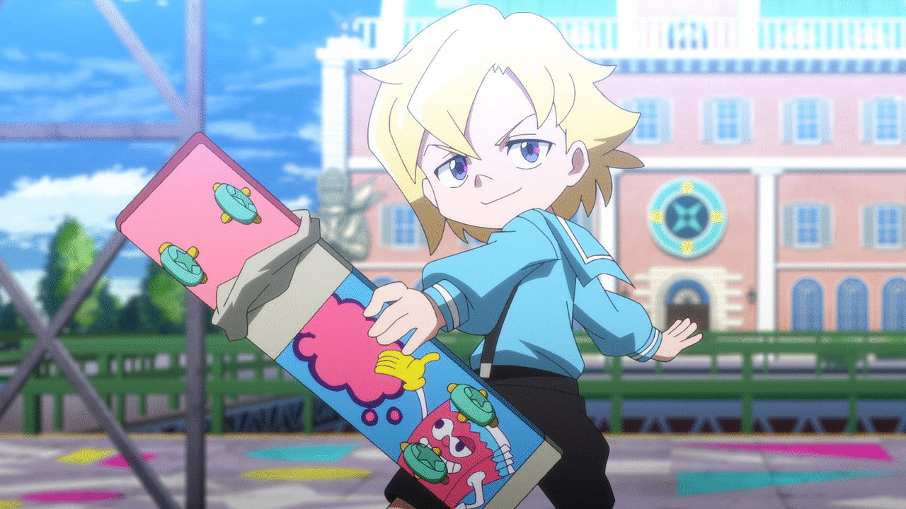 ニンジャラ 第29話 Dアニメストア