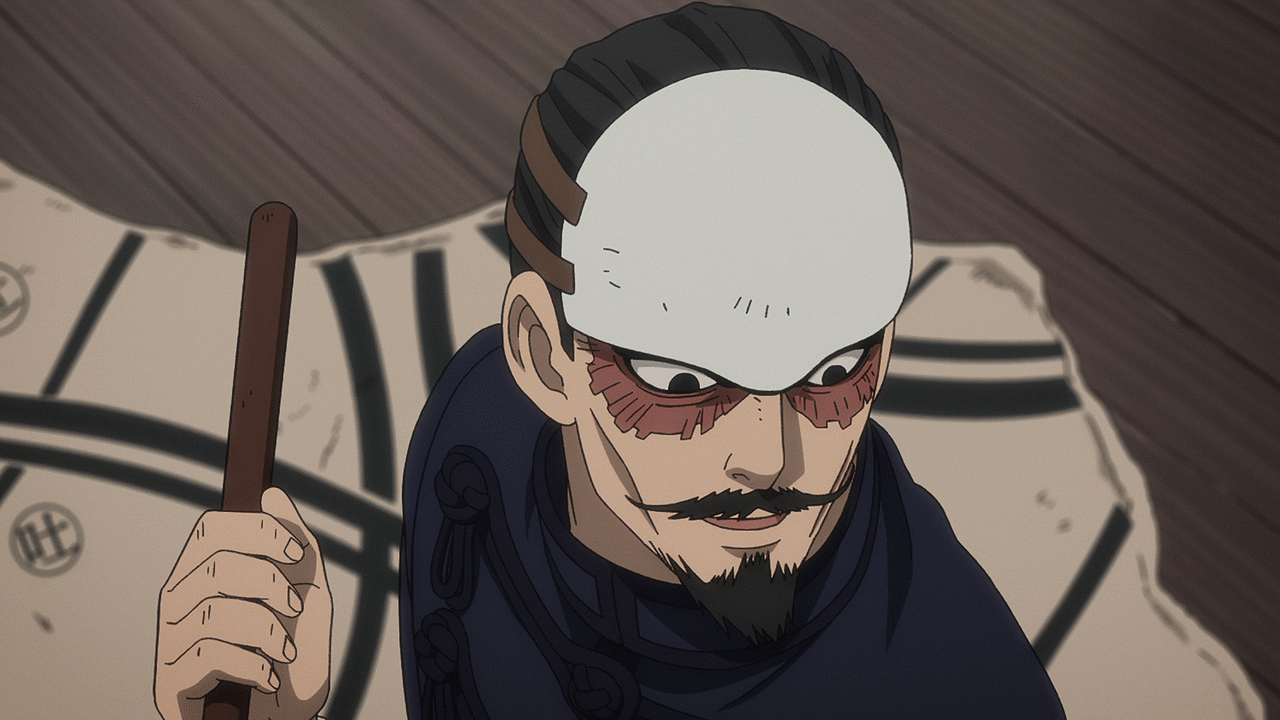 ゴールデンカムイ 第三期 第三十二話 Dアニメストア