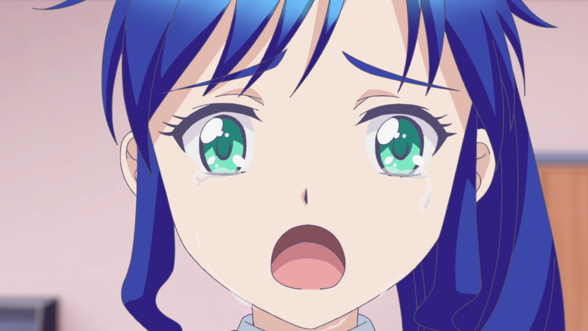 ガル学 Lucky Stars 第9話 Dアニメストア